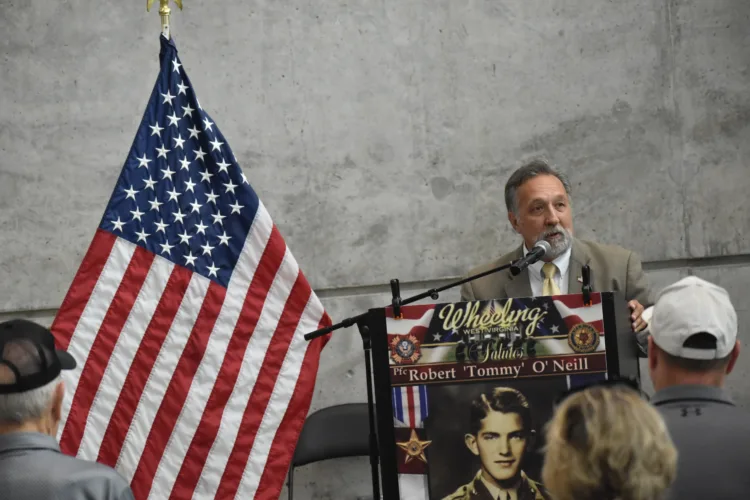 Military Banner Program Holds Final KIA Ceremonies for the Year